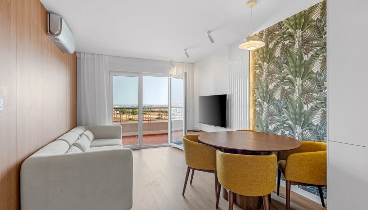 Jälleenmyynti - Asunto - Torrevieja - Punta Prima