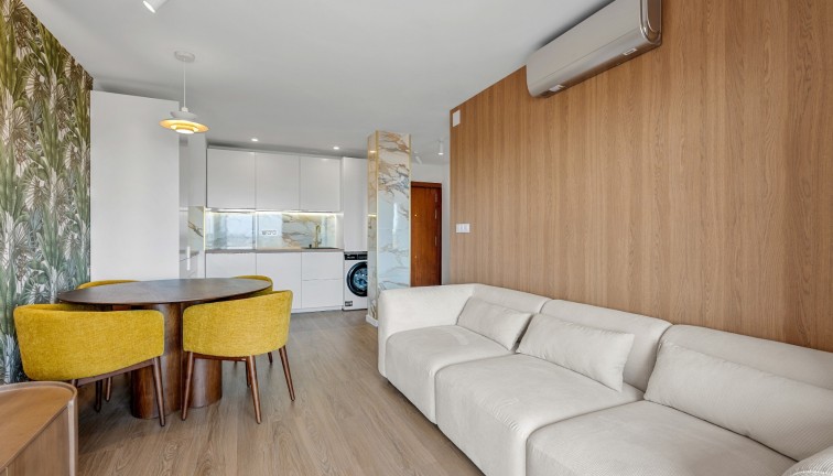 Jälleenmyynti - Asunto - Torrevieja - Punta Prima