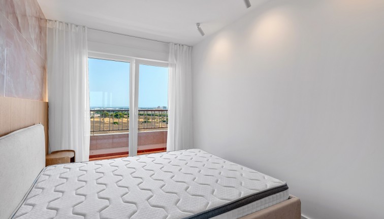 Jälleenmyynti - Asunto - Torrevieja - Punta Prima