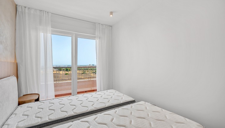 Jälleenmyynti - Asunto - Torrevieja - Punta Prima