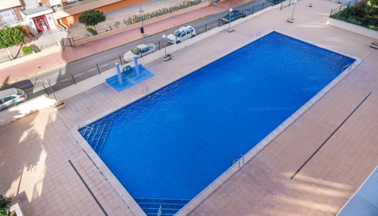Jälleenmyynti - Asunto - Torrevieja - Punta Prima