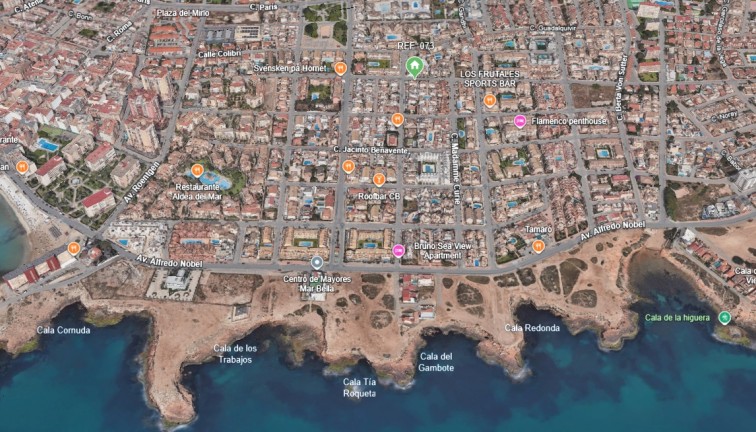Reventa - Casa adosada - Torrevieja