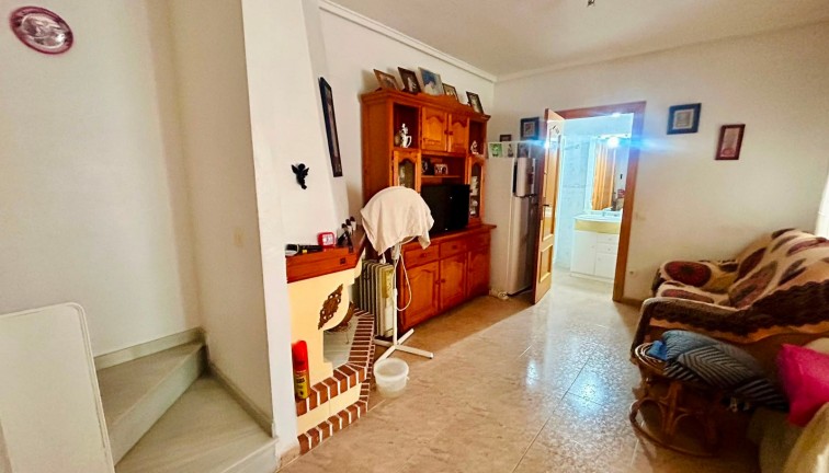 Reventa - Casa adosada - Torrevieja