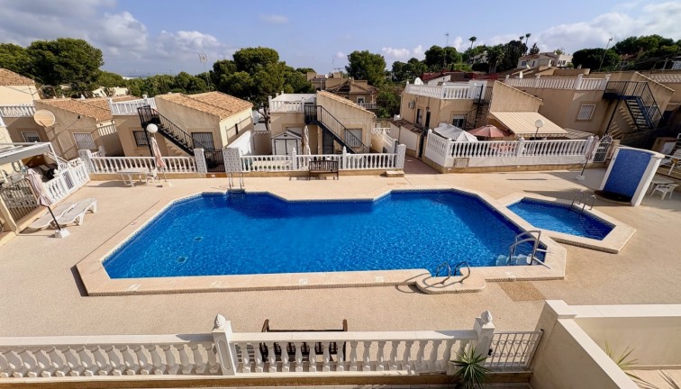 Jälleenmyynti - Erillistalo - Orihuela - Los Balcones