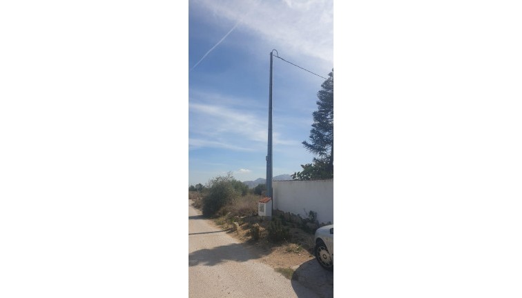 Resale - Plot - Benferri