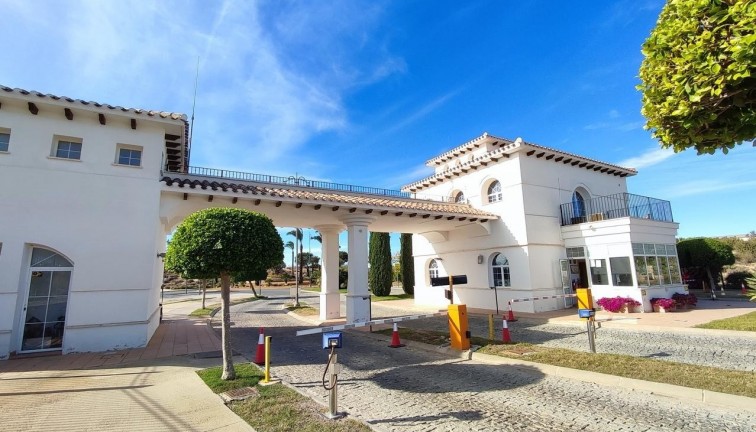 Resale - Apartment - Top Floor Apartment - Sucina - Hacienda riquelme