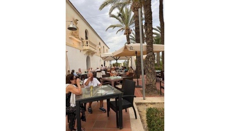 Resale - Apartment - Top Floor Apartment - Sucina - Hacienda riquelme