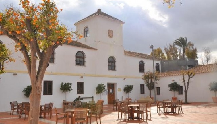 Resale - Apartment - Top Floor Apartment - Sucina - Hacienda riquelme
