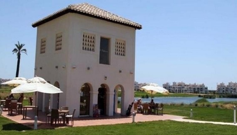 Resale - Apartment - Top Floor Apartment - Sucina - Hacienda riquelme