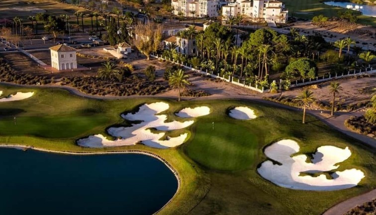 Resale - Apartment - Top Floor Apartment - Sucina - Hacienda riquelme