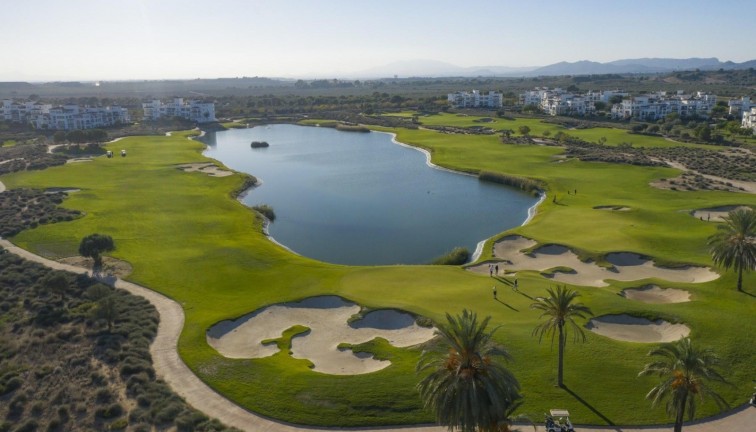 Resale - Apartment - Top Floor Apartment - Sucina - Hacienda riquelme