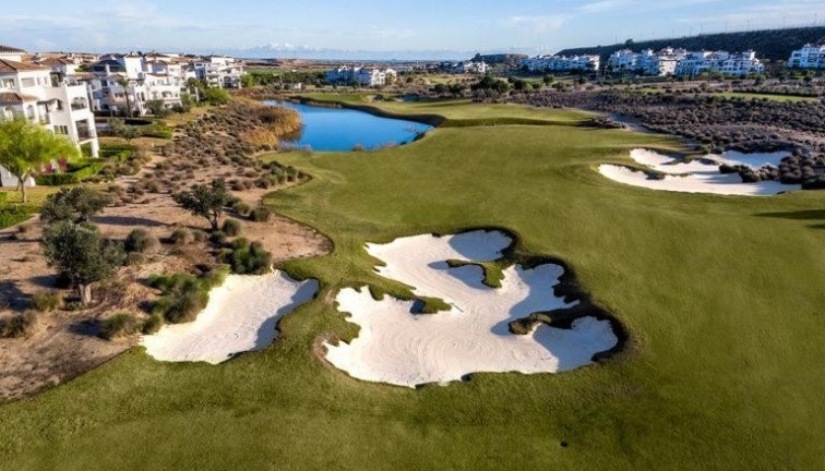 Resale - Apartment - Top Floor Apartment - Sucina - Hacienda riquelme