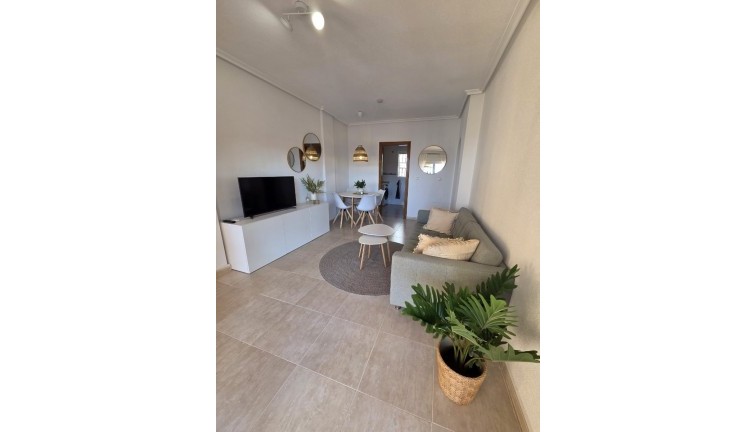 Resale - Apartment - Top Floor Apartment - Orihuela - Los Balcones