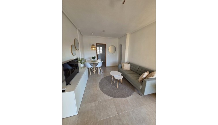 Resale - Apartment - Top Floor Apartment - Orihuela - Los Balcones