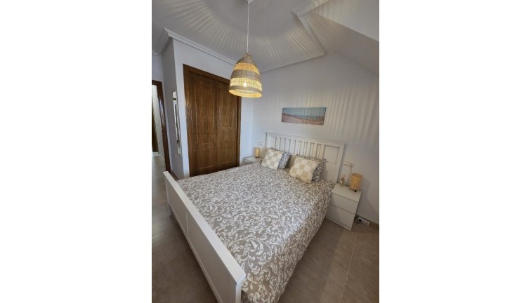 Resale - Apartment - Top Floor Apartment - Orihuela - Los Balcones