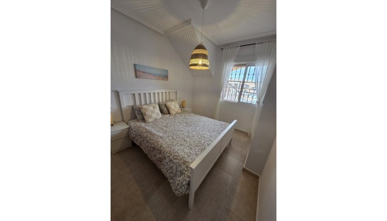Resale - Apartment - Top Floor Apartment - Orihuela - Los Balcones
