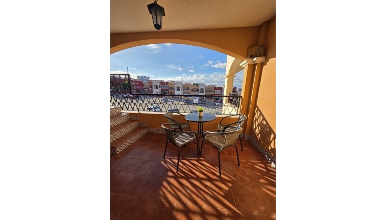 Resale - Apartment - Top Floor Apartment - Orihuela - Los Balcones
