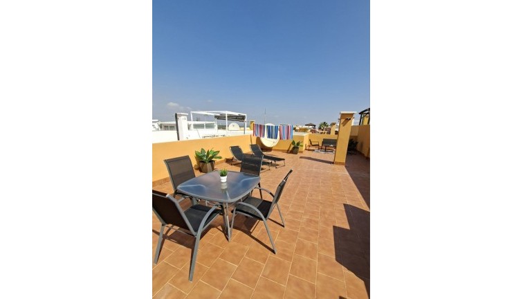 Resale - Apartment - Top Floor Apartment - Orihuela - Los Balcones
