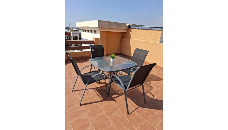 Resale - Apartment - Top Floor Apartment - Orihuela - Los Balcones