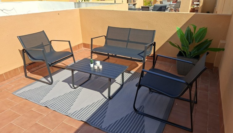 Resale - Apartment - Top Floor Apartment - Orihuela - Los Balcones