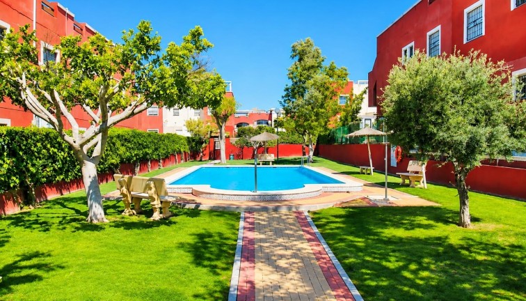 Resale - Apartment - Top Floor Apartment - Orihuela - Los Balcones
