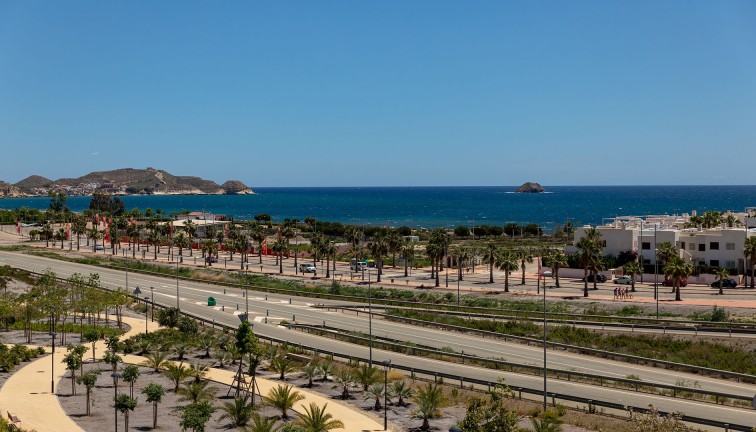 Obra nueva - Bungalow - Pulpí (Almería) - Spain