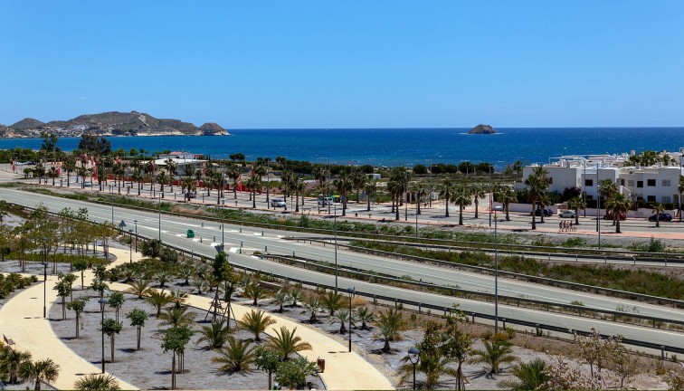 Obra nueva - Bungalow - Pulpí (Almería) - Spain
