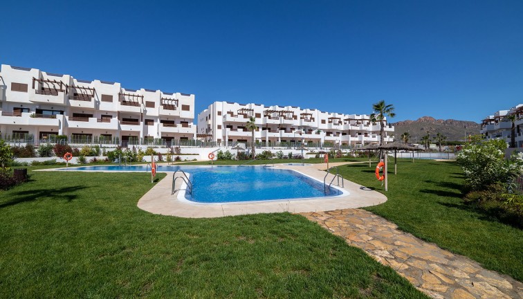 Obra nueva - Bungalow - Pulpí (Almería) - Spain