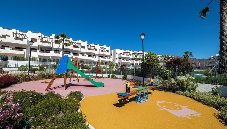 Obra nueva - Bungalow - Pulpí (Almería) - Spain