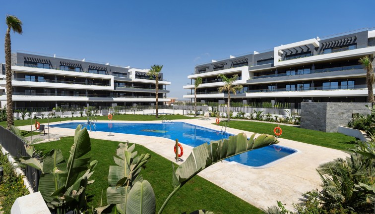 Uudistuotanto - Asunto - Torrevieja