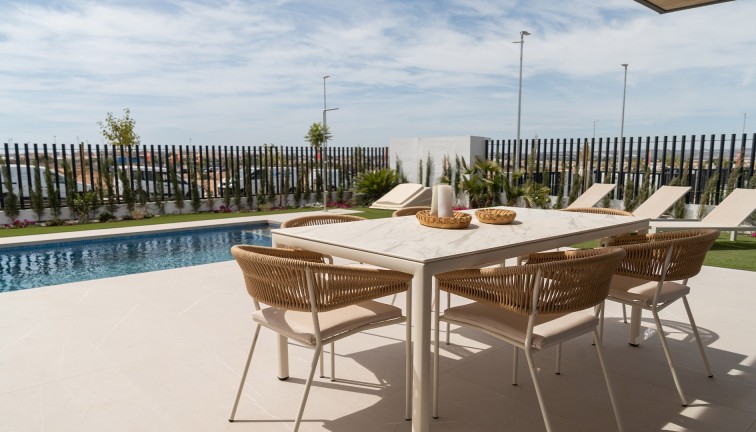 Uudistuotanto - Asunto - Torrevieja