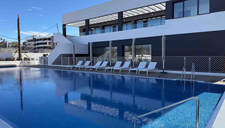 Uudistuotanto - Asunto - Torrevieja