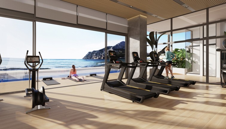 New Build - Apartment - Calpe