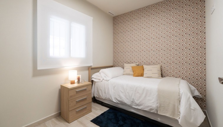 Obra nueva - Bungalow - Pulpí (Almería) - Spain