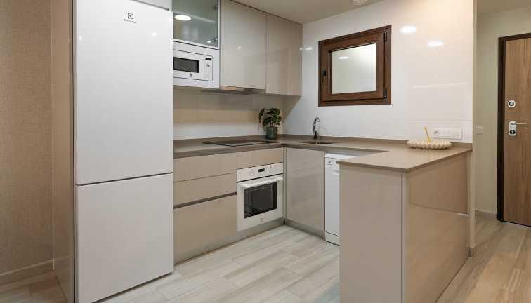 Obra nueva - Bungalow - Pulpí (Almería) - Spain