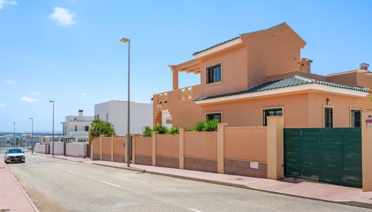 Jälleenmyynti - Erillistalo - Ciudad quesada - Rojales