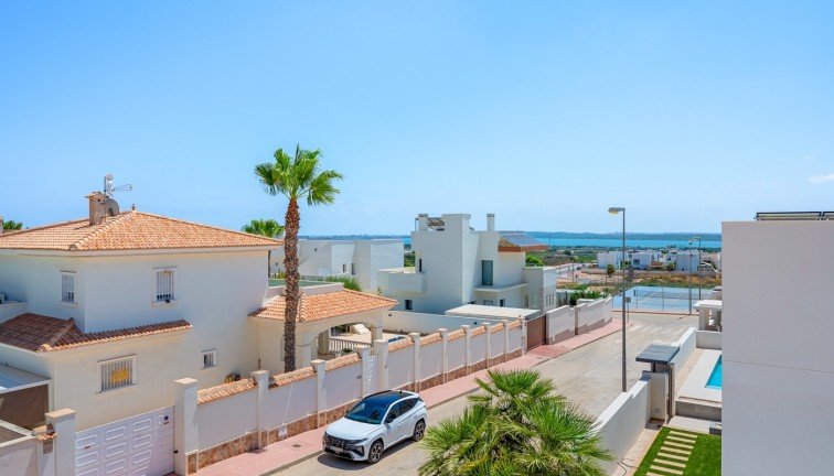Jälleenmyynti - Erillistalo - Ciudad quesada - Rojales