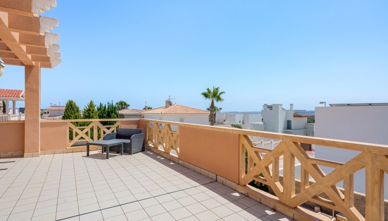 Jälleenmyynti - Erillistalo - Ciudad quesada - Rojales
