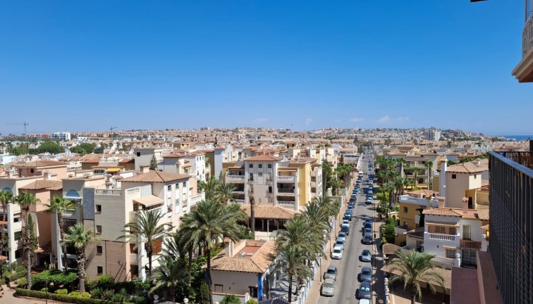 Jälleenmyynti - Duplex-asunto - Torrevieja - Playa de los Locos