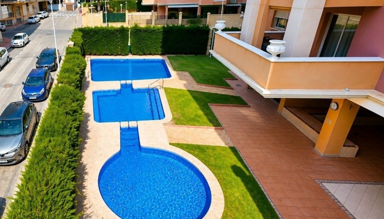 Jälleenmyynti - Duplex-asunto - Torrevieja - Playa de los Locos