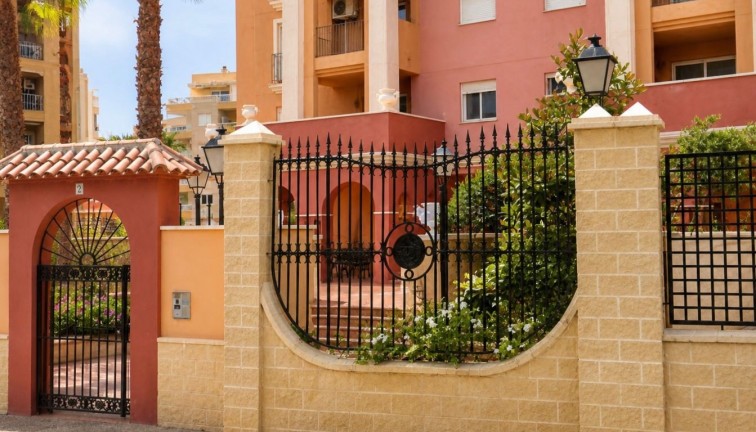 Jälleenmyynti - Duplex-asunto - Torrevieja - Playa de los Locos
