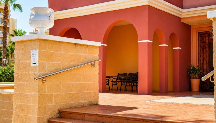 Jälleenmyynti - Duplex-asunto - Torrevieja - Playa de los Locos