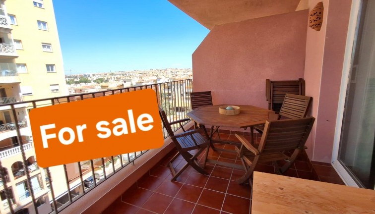 Jälleenmyynti - Duplex-asunto - Torrevieja - Playa de los Locos
