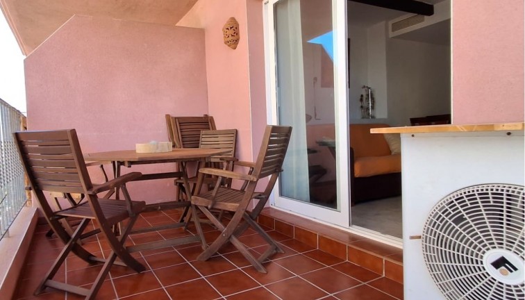 Jälleenmyynti - Duplex-asunto - Torrevieja - Playa de los Locos