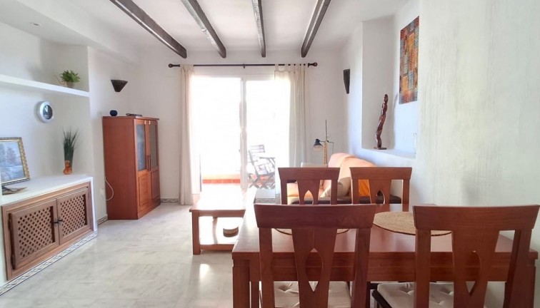 Jälleenmyynti - Duplex-asunto - Torrevieja - Playa de los Locos