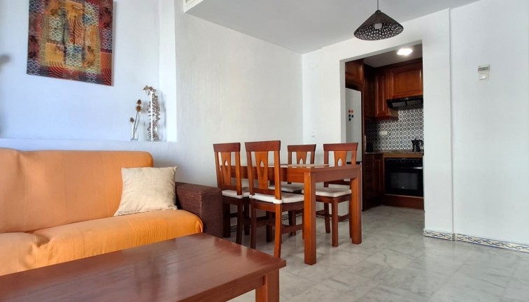 Jälleenmyynti - Duplex-asunto - Torrevieja - Playa de los Locos