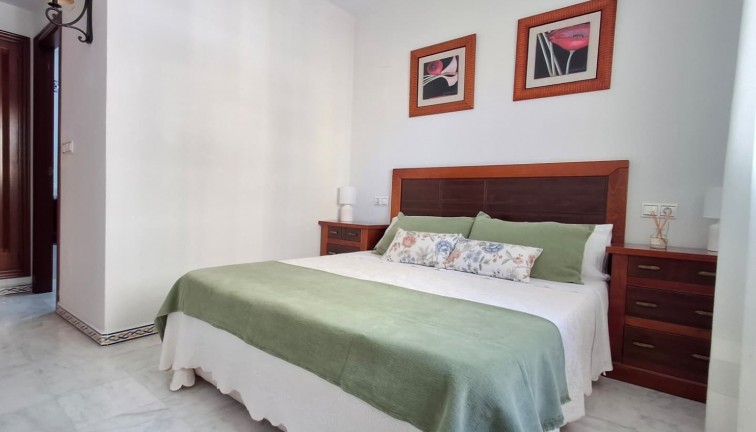 Jälleenmyynti - Duplex-asunto - Torrevieja - Playa de los Locos