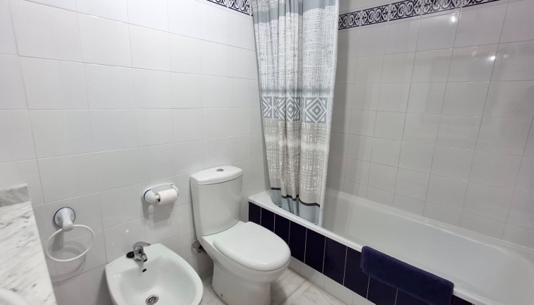 Jälleenmyynti - Duplex-asunto - Torrevieja - Playa de los Locos