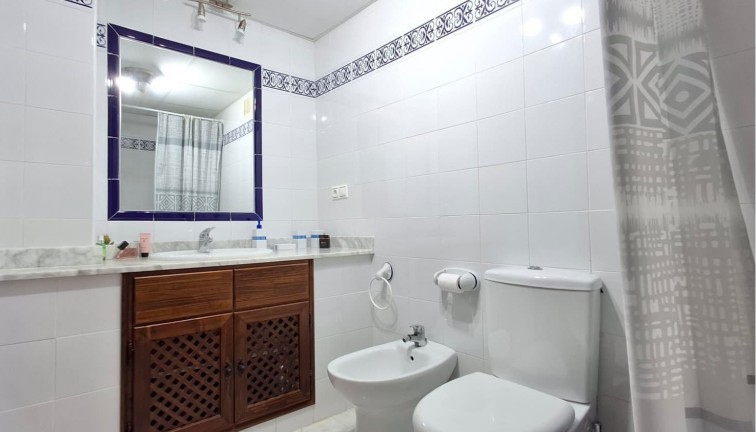 Jälleenmyynti - Duplex-asunto - Torrevieja - Playa de los Locos