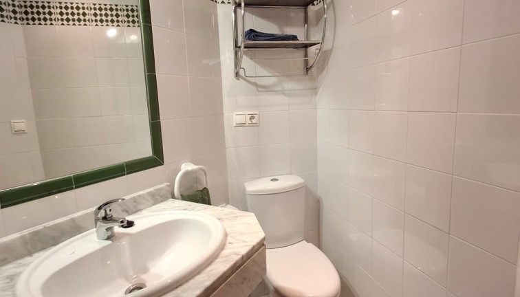 Jälleenmyynti - Duplex-asunto - Torrevieja - Playa de los Locos
